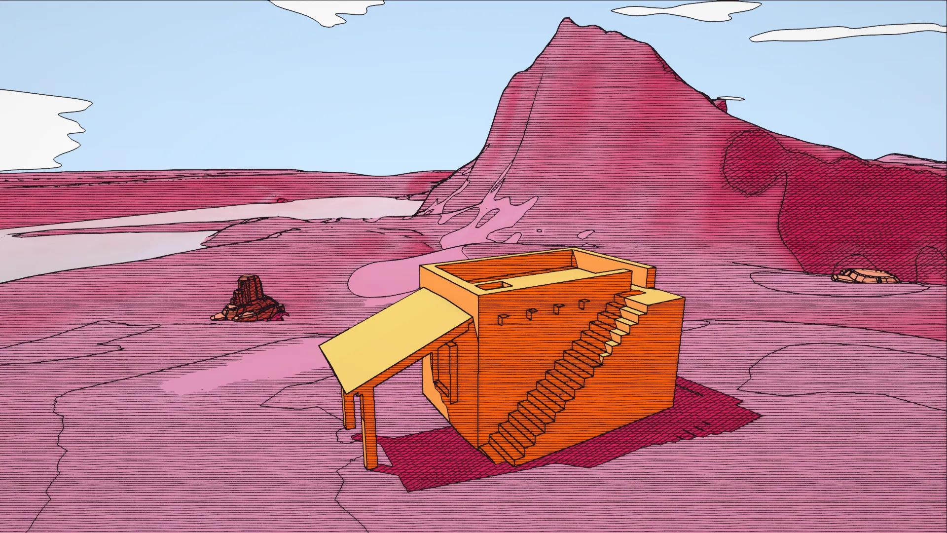 Moebius Shaders - image 3