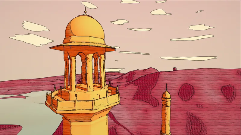 Moebius Shaders