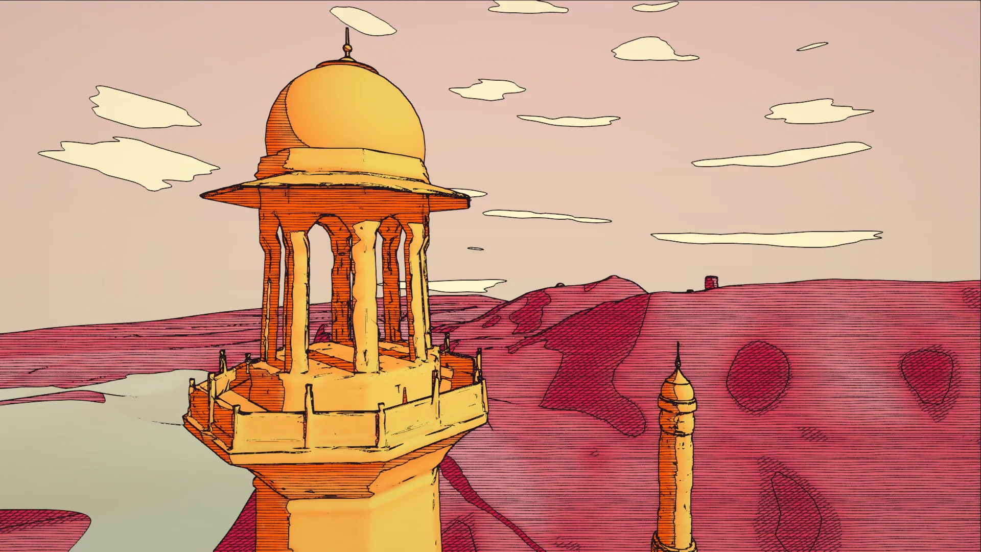 Moebius Shaders - cover image